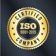 ISO Certified
