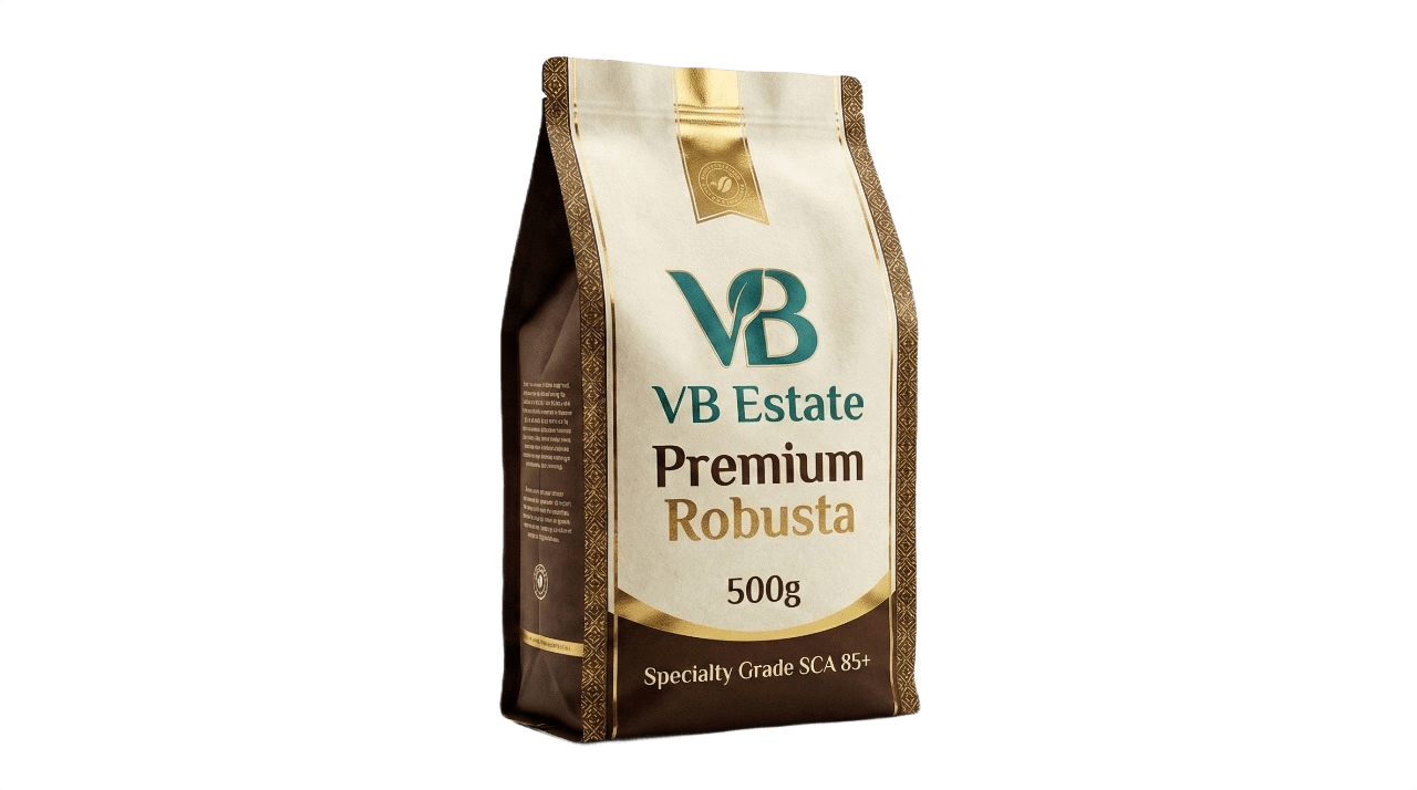 VB Harvest 500 gram bag