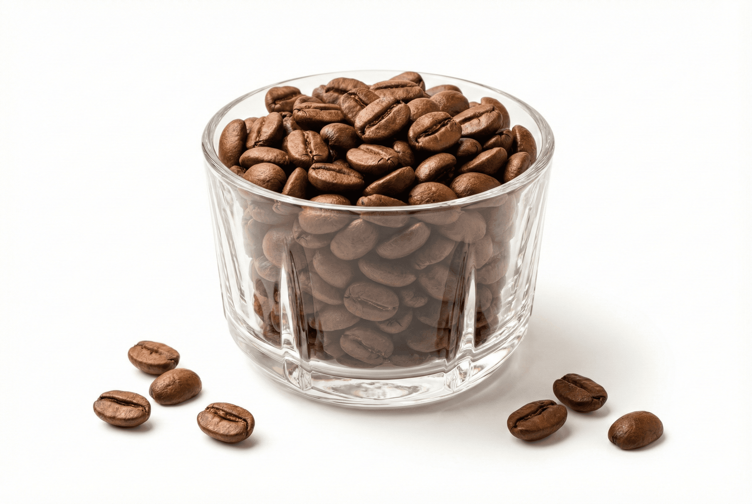 Roasted Coffee Beans - Commercial Grade - Ready to Brew | VB Exports