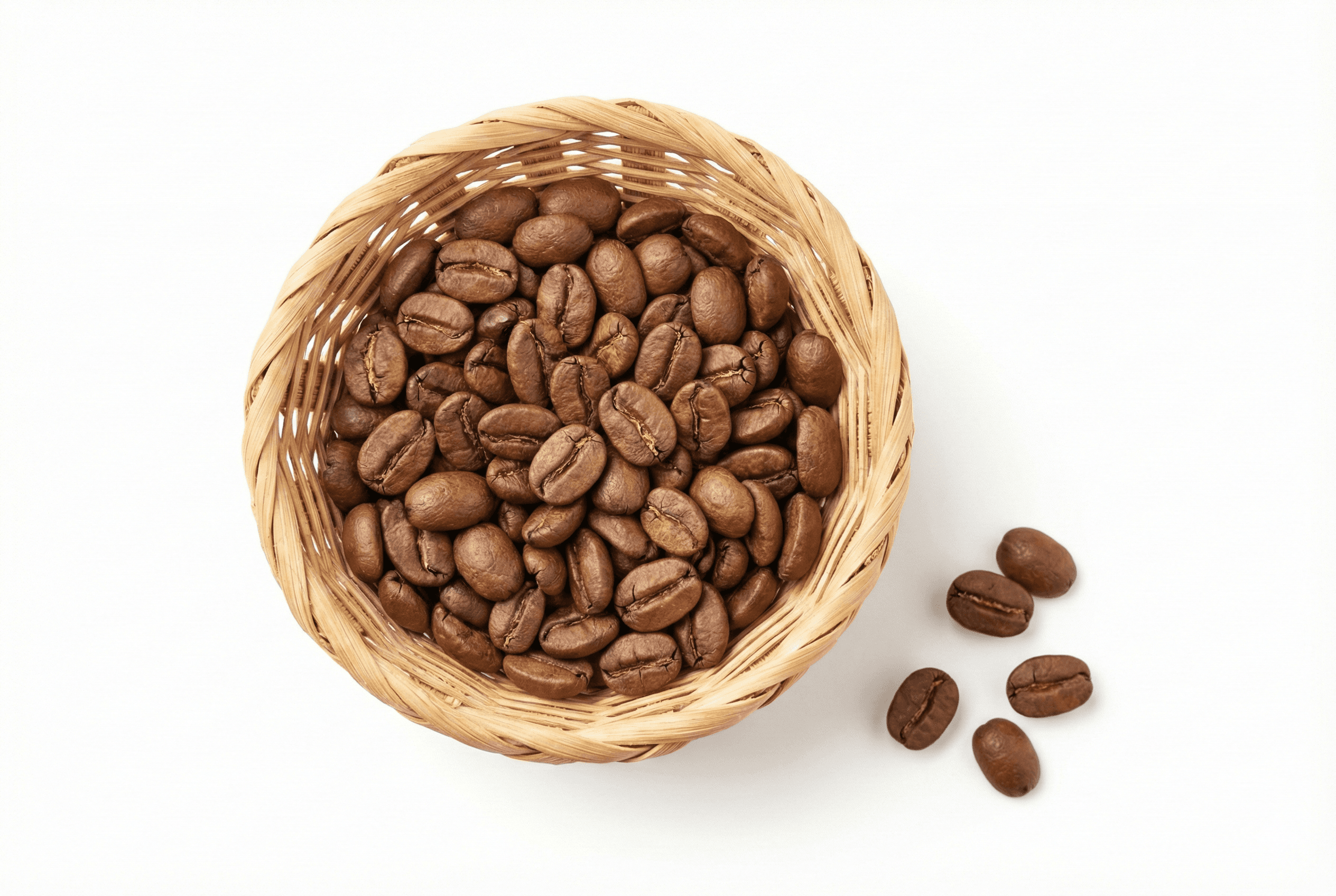 Roasted Coffee Beans - Commercial Grade - Ready to Brew | VB Exports