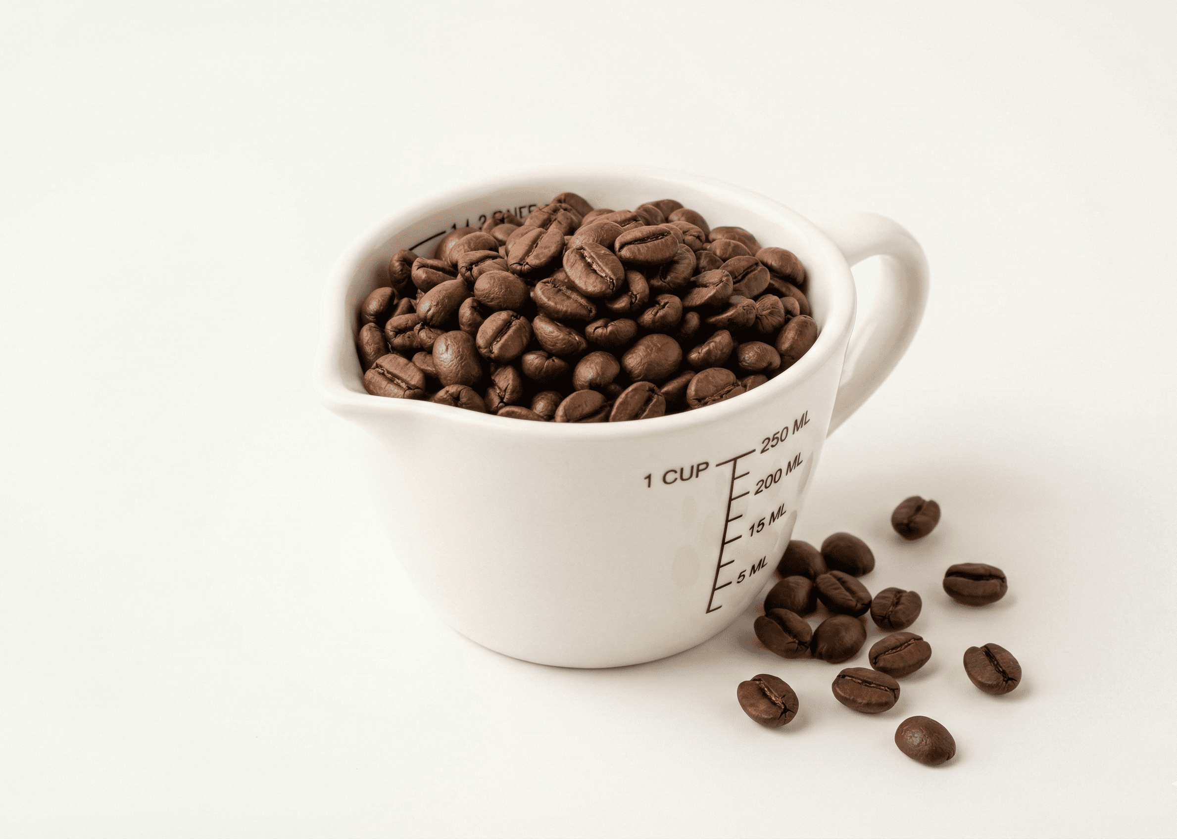 Roasted Coffee Beans - Commercial Grade - Ready to Brew | VB Exports