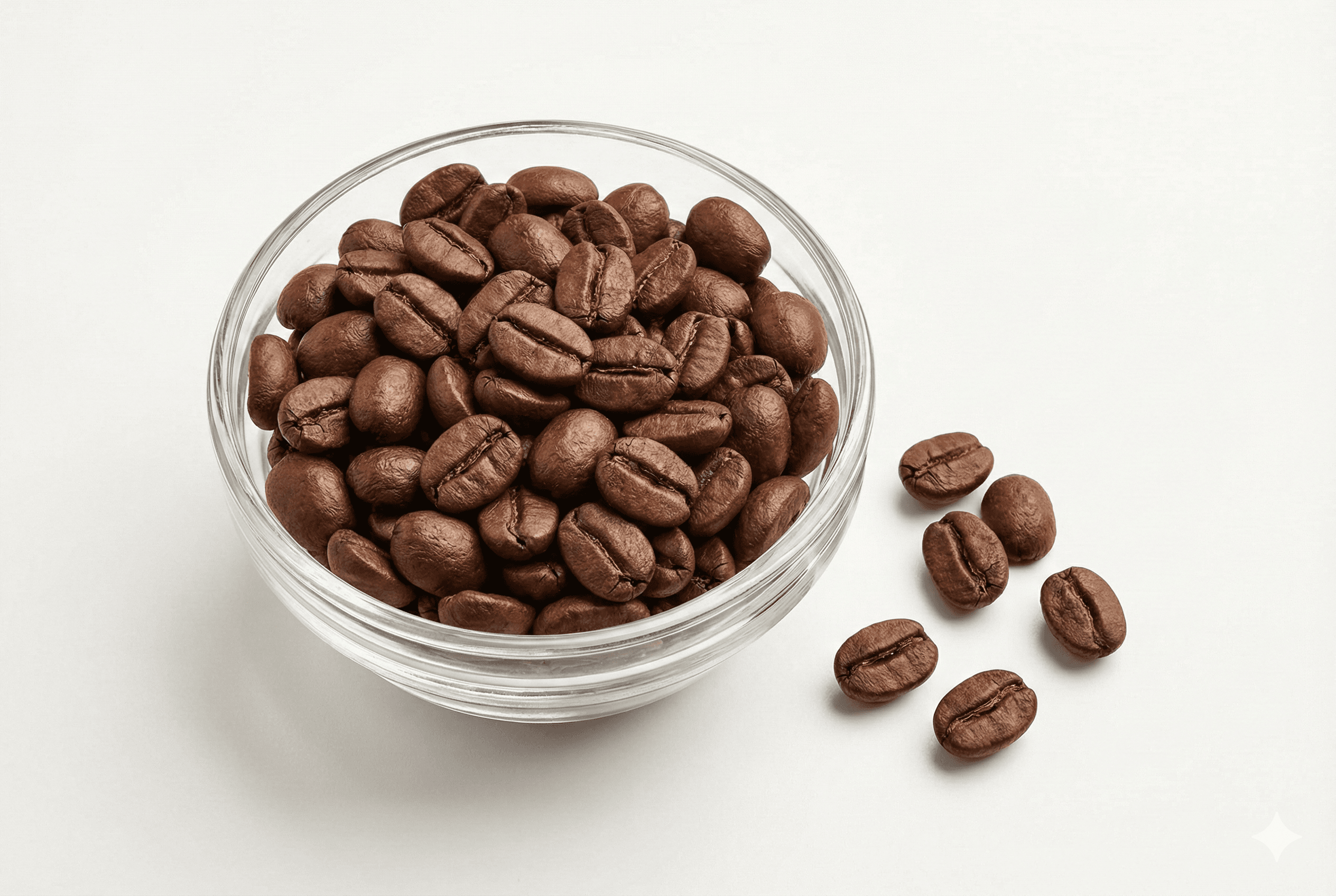 Roasted Coffee Beans - Commercial Grade - Ready to Brew | VB Exports