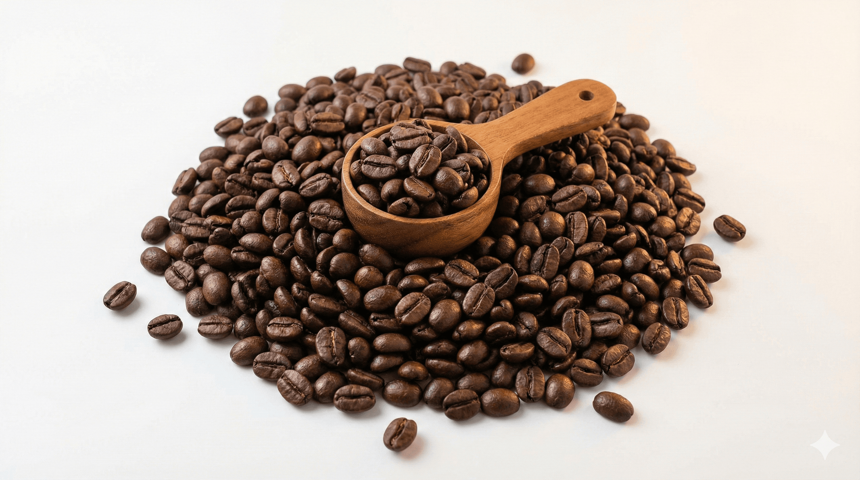 Robusta Screen 17 Green Coffee Beans - Commercial Grade - India Export | VB Exports